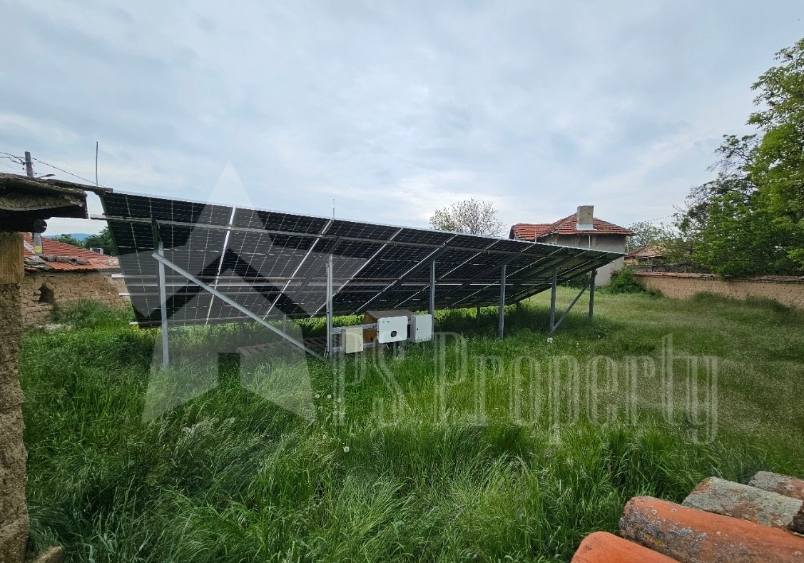 Продава КЪЩА, с. Ветрен, област Стара Загора, снимка 5 - Къщи - 54643983