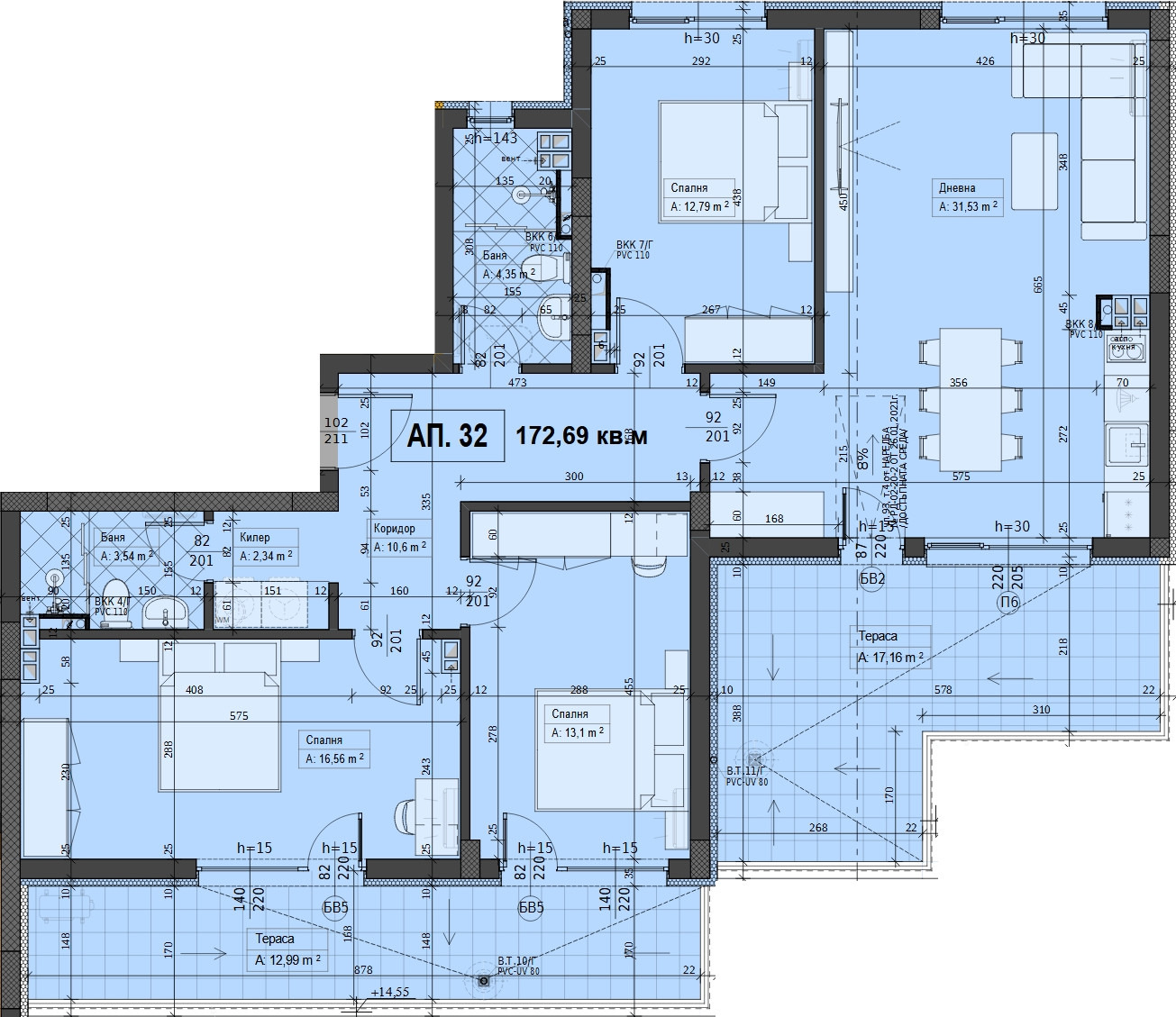 Продава 4-СТАЕН | Imot.bg — изображение 2