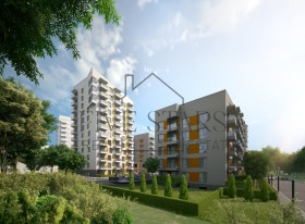 2 спаваће собе Кајсиева градина, Варна