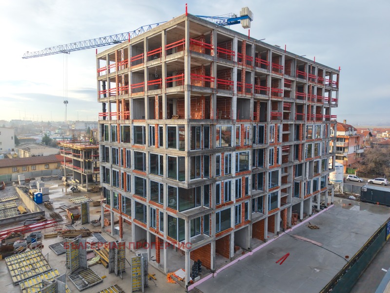 Продава 1-СТАЕН, гр. Костинброд, област София област, снимка 16 - Апартаменти - 51338221