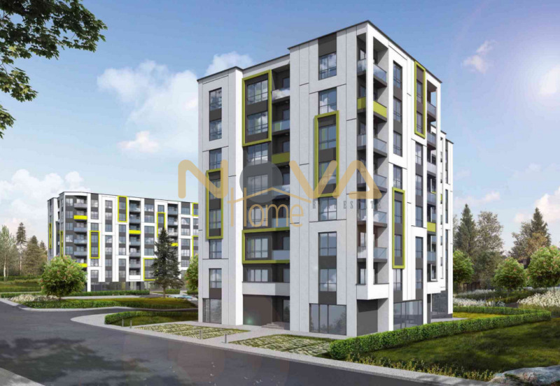 Продава  2-стаен, град Варна, Владислав Варненчик 1 • 97 100 EUR • ID 99815975 — holmes.bg - [1] 