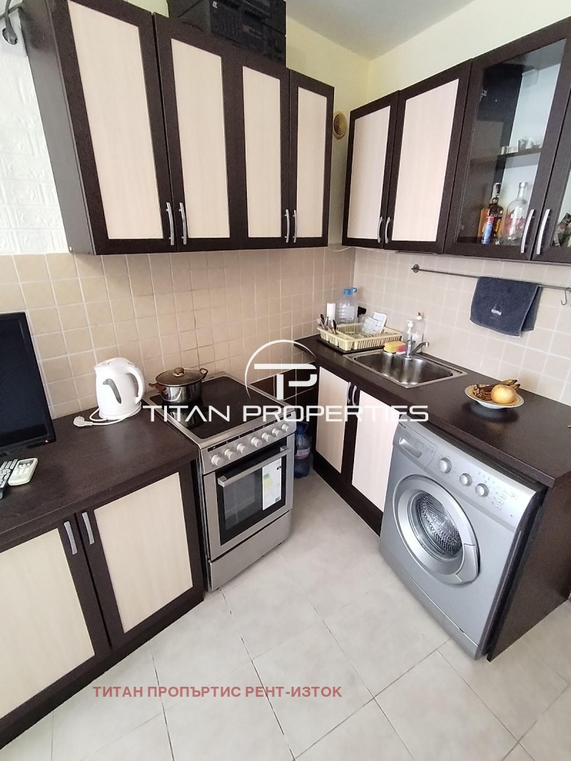 Продава 2-СТАЕН, гр. Бургас, Сарафово, снимка 16 - Апартаменти - 51064164