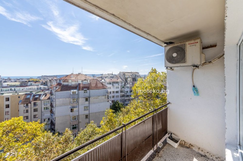 Продава 2-СТАЕН, гр. Варна, Цветен квартал, снимка 6 - Апартаменти - 52420522