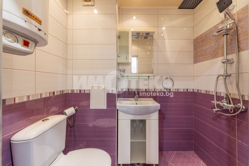 Продава 2-СТАЕН, гр. Варна, Цветен квартал, снимка 11 - Апартаменти - 52420522