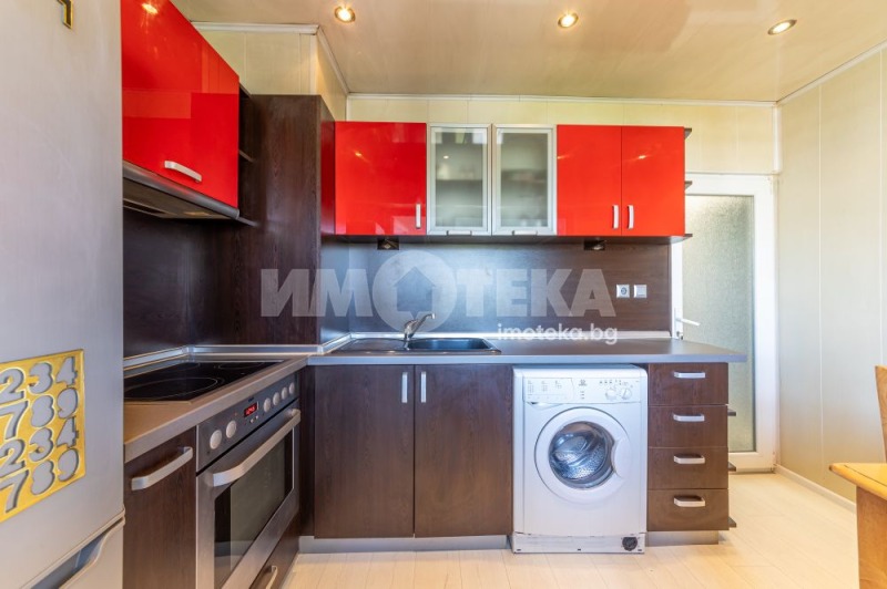 Продава 2-СТАЕН, гр. Варна, Цветен квартал, снимка 9 - Апартаменти - 52420522