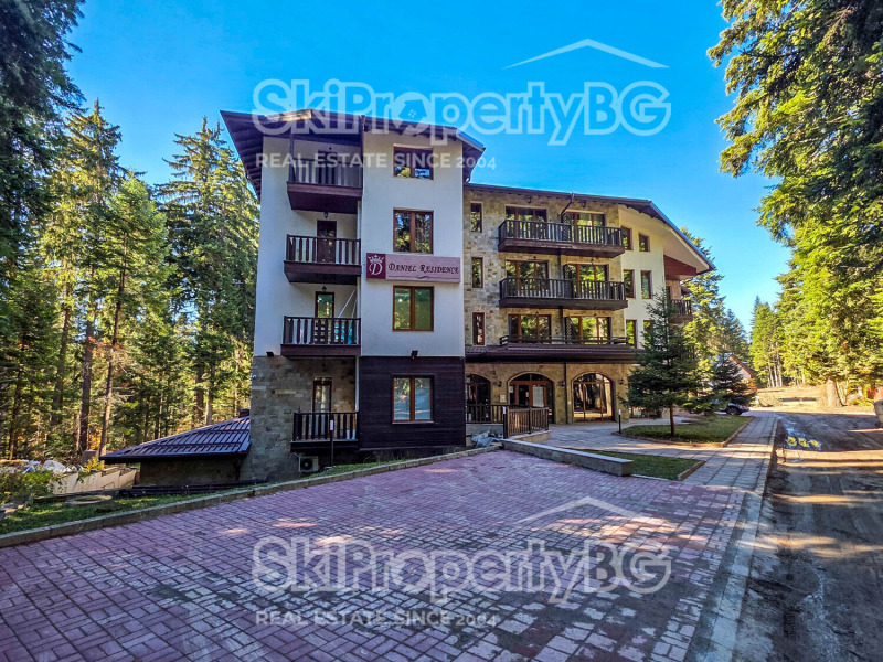 Продава 2-СТАЕН, к.к. Боровец, област София област, снимка 15 - Апартаменти - 52471099