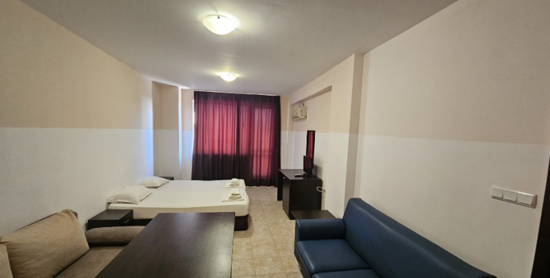 Продава 2-СТАЕН, гр. Поморие, област Бургас, снимка 3 - Апартаменти - 52613376