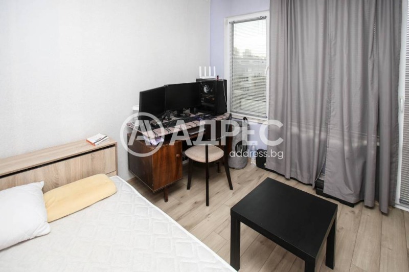 Продава 2-СТАЕН, гр. София, Фондови жилища, снимка 3 - Апартаменти - 53097793