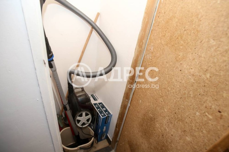 Продава 2-СТАЕН, гр. София, Фондови жилища, снимка 16 - Апартаменти - 53097793