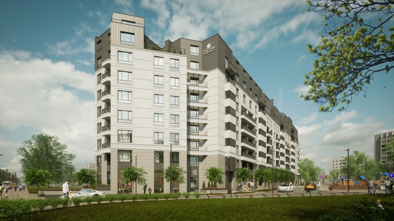 Te koop  3 slaapkamers Sofia , Mladost 4 , 142 m² | 21430967 - afbeelding [4]