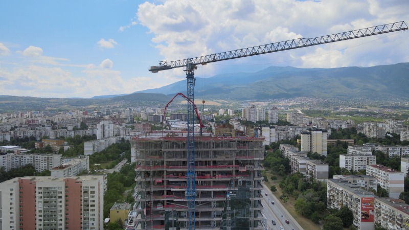 Продава 4-СТАЕН, гр. София, Младост 3, снимка 2 - Апартаменти - 52363892