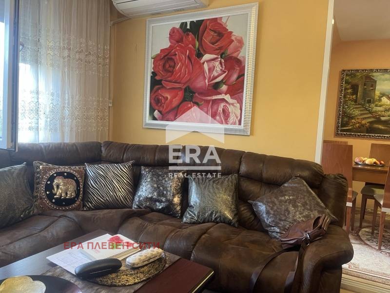 Продава 3-СТАЕН, град Плевен, Идеален център • 219900 € • 45005667 — Holmes.bg