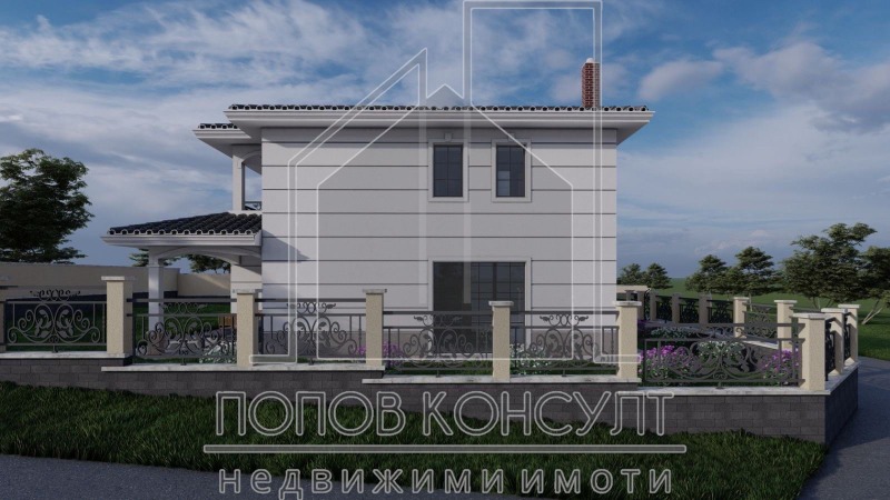 Продава КЪЩА, с. Белащица, област Пловдив, снимка 3 - Къщи - 45136953