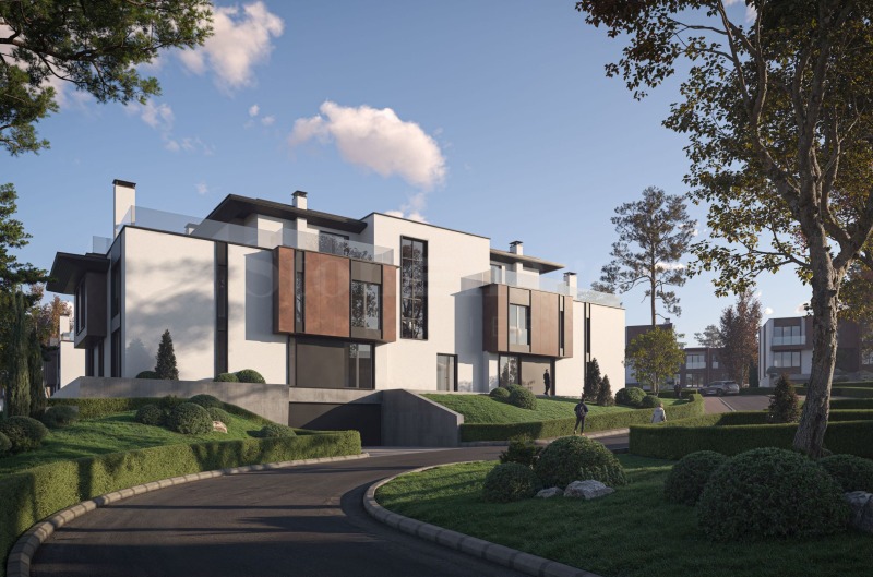 Продава КЪЩА, гр. София, м-т Камбаните, снимка 4 - Къщи - 51593617