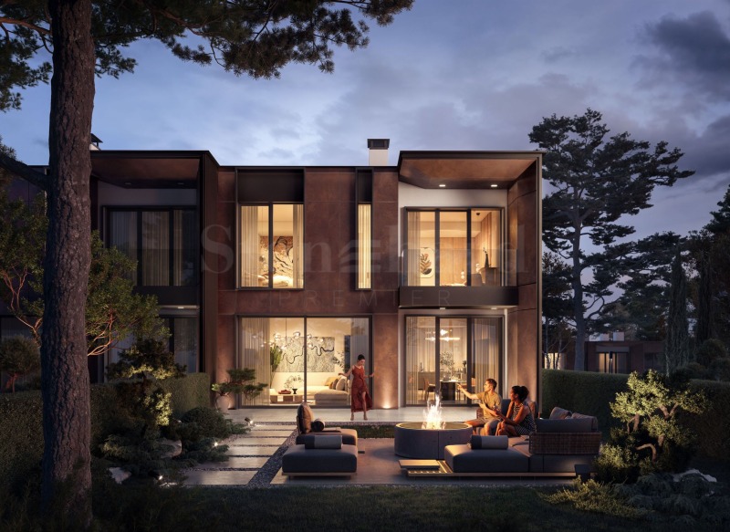 Продава КЪЩА, гр. София, м-т Камбаните, снимка 2 - Къщи - 51593617