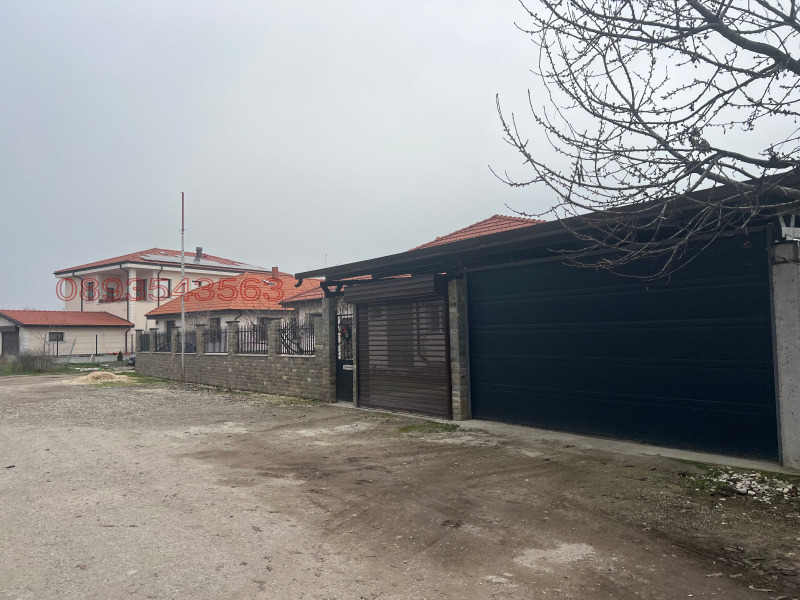 Продава КЪЩА, гр. Пловдив, Прослав, снимка 7 - Къщи - 52859465