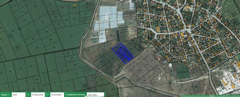 Te koop  Verhaallijn regio Boergas , Nesebar , 14000 m² | 47075778 - afbeelding [5]