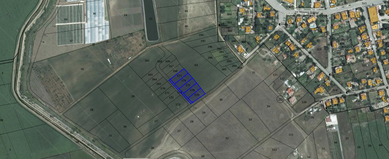 Te koop  Verhaallijn regio Boergas , Nesebar , 14000 m² | 47075778 - afbeelding [6]