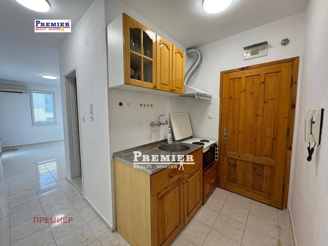 Продава 1-СТАЕН, гр. Поморие, област Бургас, снимка 2 - Апартаменти - 55216203