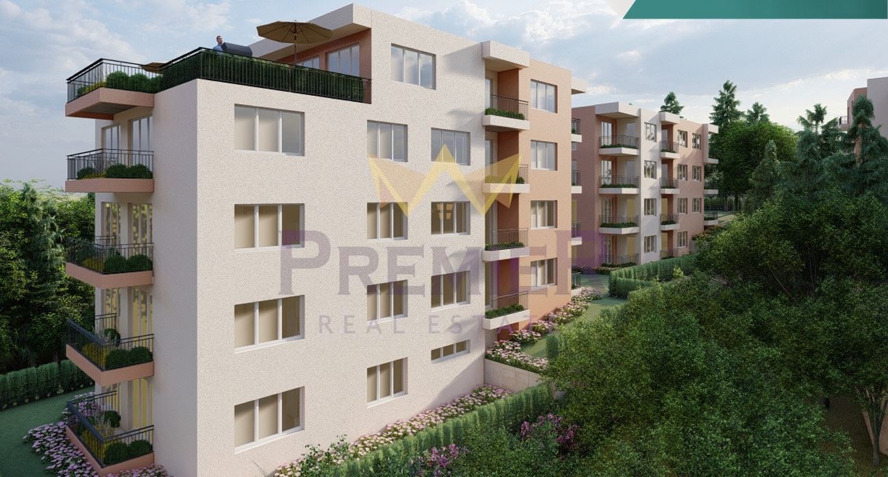 Продава 2-СТАЕН, гр. Варна, Възраждане 3