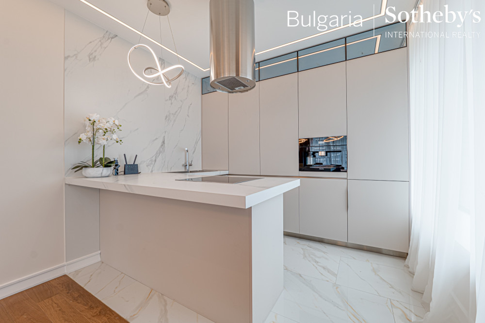 Продава 3-СТАЕН, гр. София, Манастирски ливади, снимка 5 - Апартаменти - 54480427