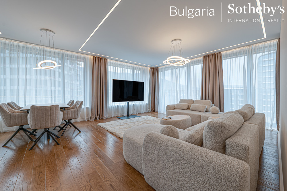 Продава 3-СТАЕН, гр. София, Манастирски ливади, снимка 4 - Апартаменти - 54480427