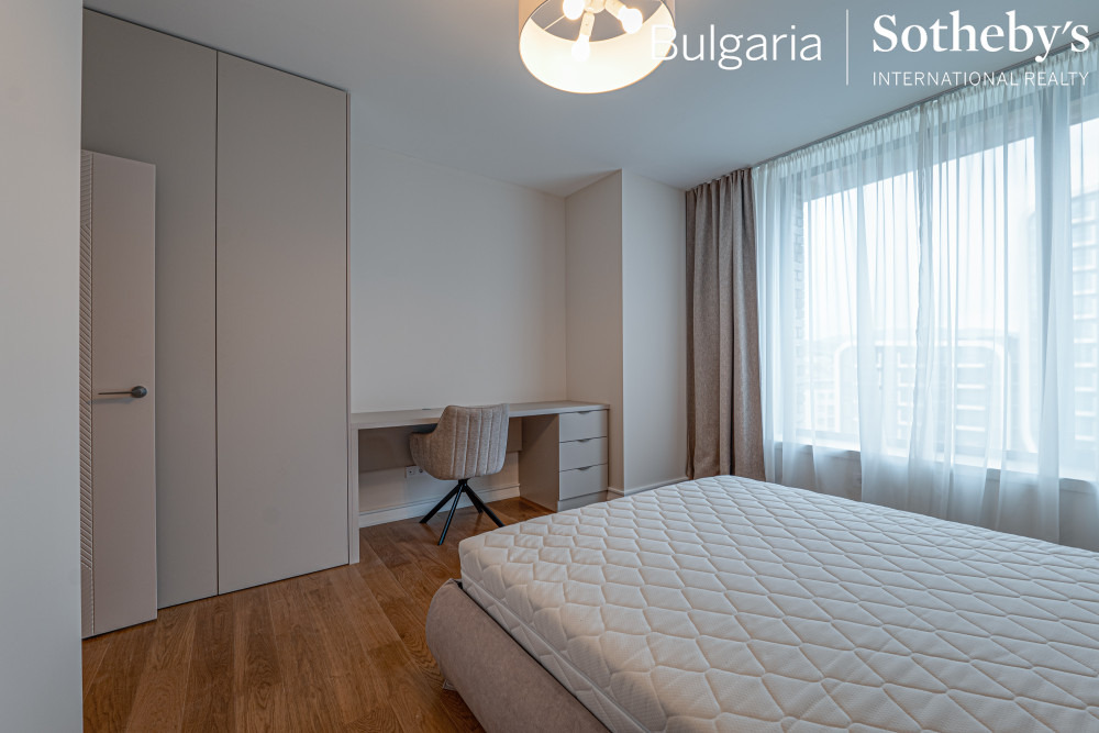 Продава 3-СТАЕН, гр. София, Манастирски ливади, снимка 17 - Апартаменти - 54480427