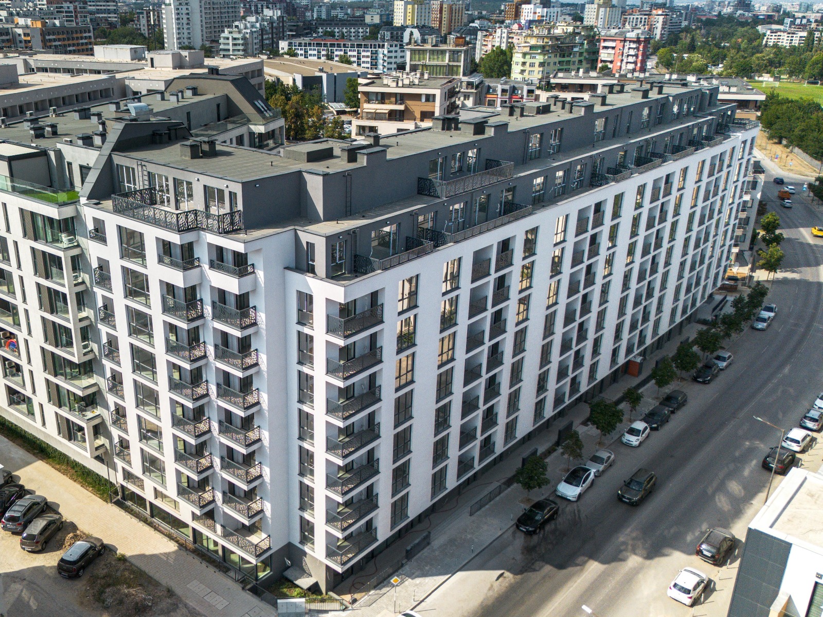 Продава 3-СТАЕН, гр. София, Малинова долина