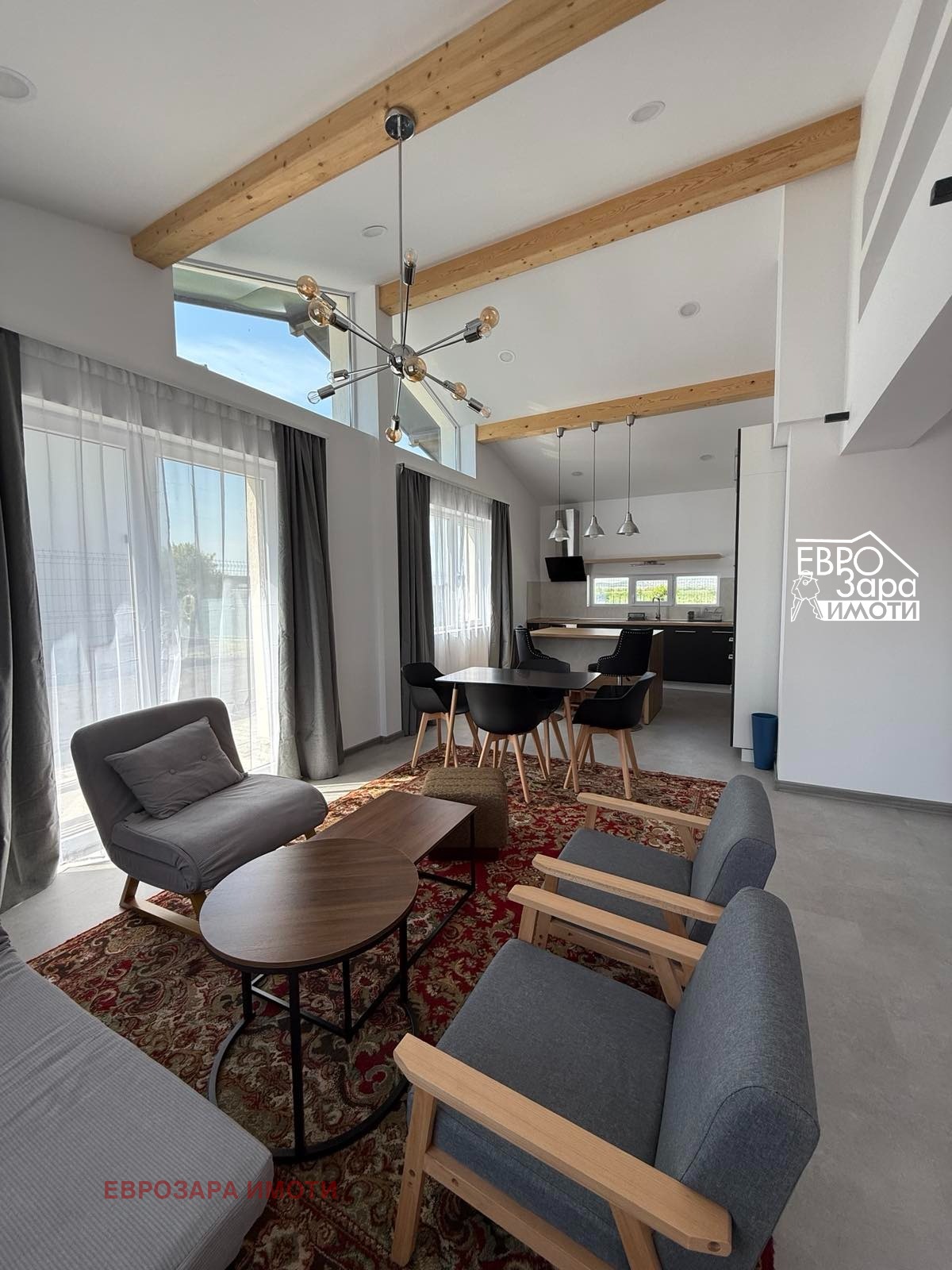 Продава КЪЩА, гр. Стара Загора, Кольо Ганчев, снимка 2 - Къщи - 55444244