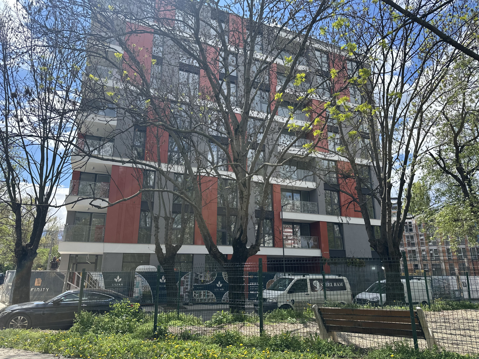 Продава ГАРАЖ, ПАРКОМЯСТО, гр. София, Център, снимка 5 - Гаражи и паркоместа - 53605604