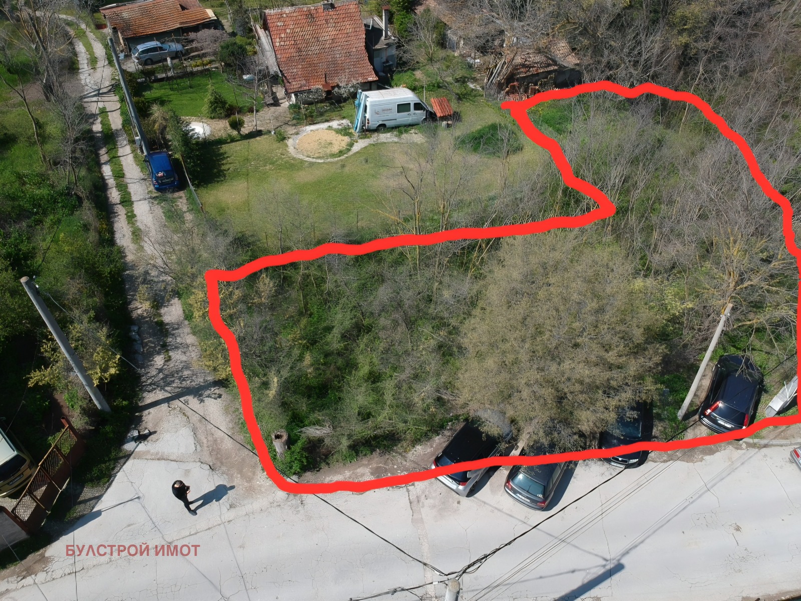 Продава ПАРЦЕЛ, гр. Варна, м-т Сотира, снимка 2 - Парцели - 54316584