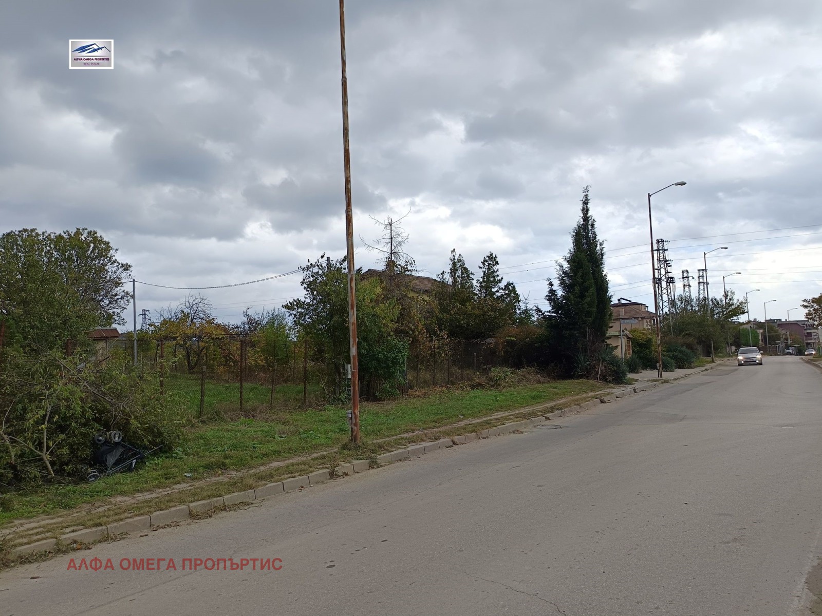 Продава ПАРЦЕЛ, гр. Варна, Виница