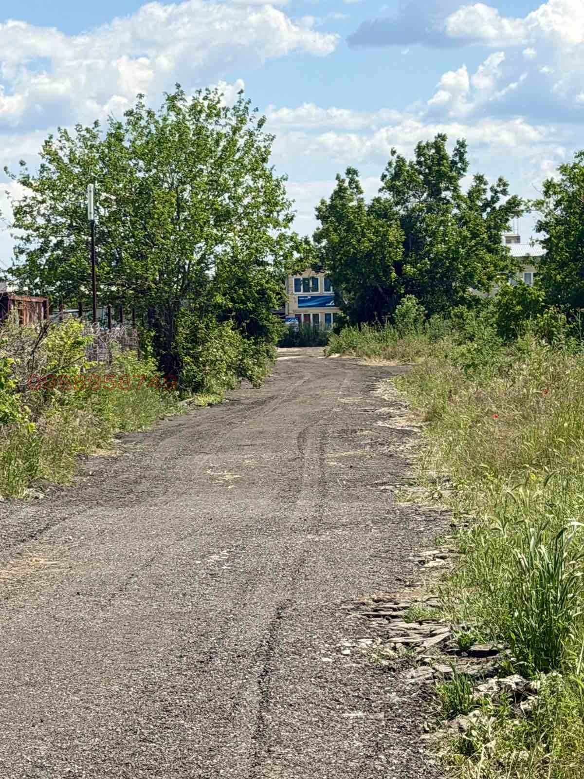Продава ЗЕМЕДЕЛСКА ЗЕМЯ, с. Хрищени, област Стара Загора, снимка 2 - Земеделска земя - 54457635