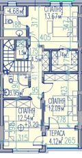 Продава КЪЩА, гр. Пловдив, Остромила, снимка 3
