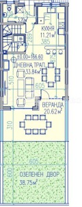 Продава  Къща град Пловдив , Остромила , 263 кв.м | 25388909 - изображение [2]
