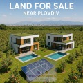 Продава ПАРЦЕЛ, град Пловдив, Западен • 419990 € • 40739374 — Holmes.bg