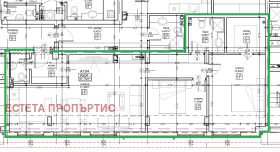 3-стаен град София, Малинова долина 2