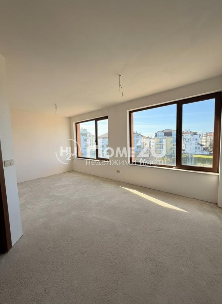 Продава 1-СТАЕН, гр. Черноморец, област Бургас, снимка 3 - Апартаменти - 53633987