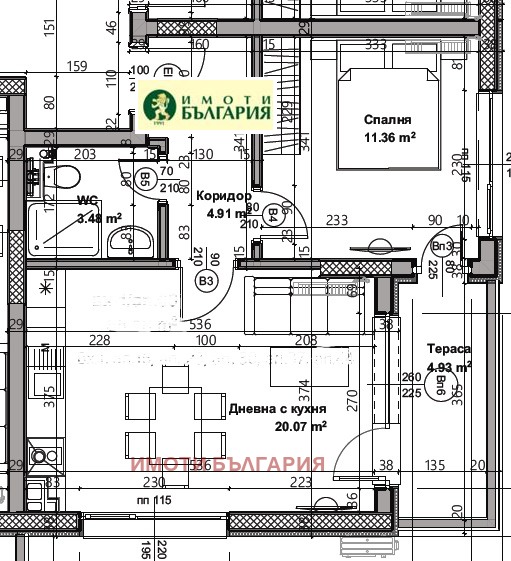 Продава 2-СТАЕН, гр. Варна, Младост 1, снимка 1 - Aпартаменти - 47140619