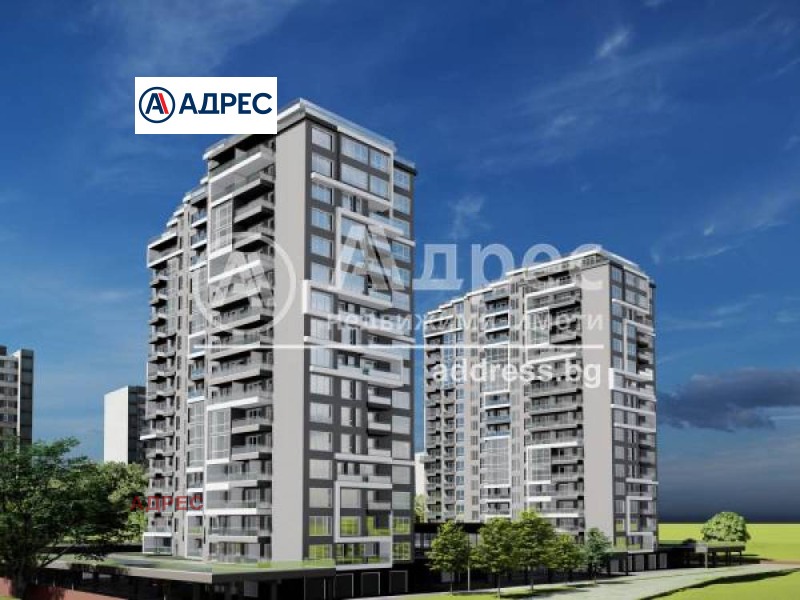 De vânzare  1 dormitor Varna , Mladost 1 , 76 mp | 66927412 - imagine [3]