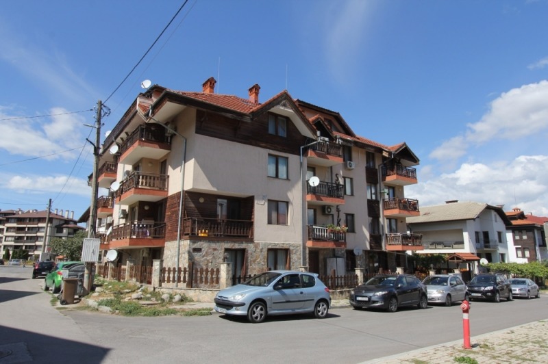 Продава  2-стаен област Благоевград , гр. Банско , 45 кв.м | 81707066