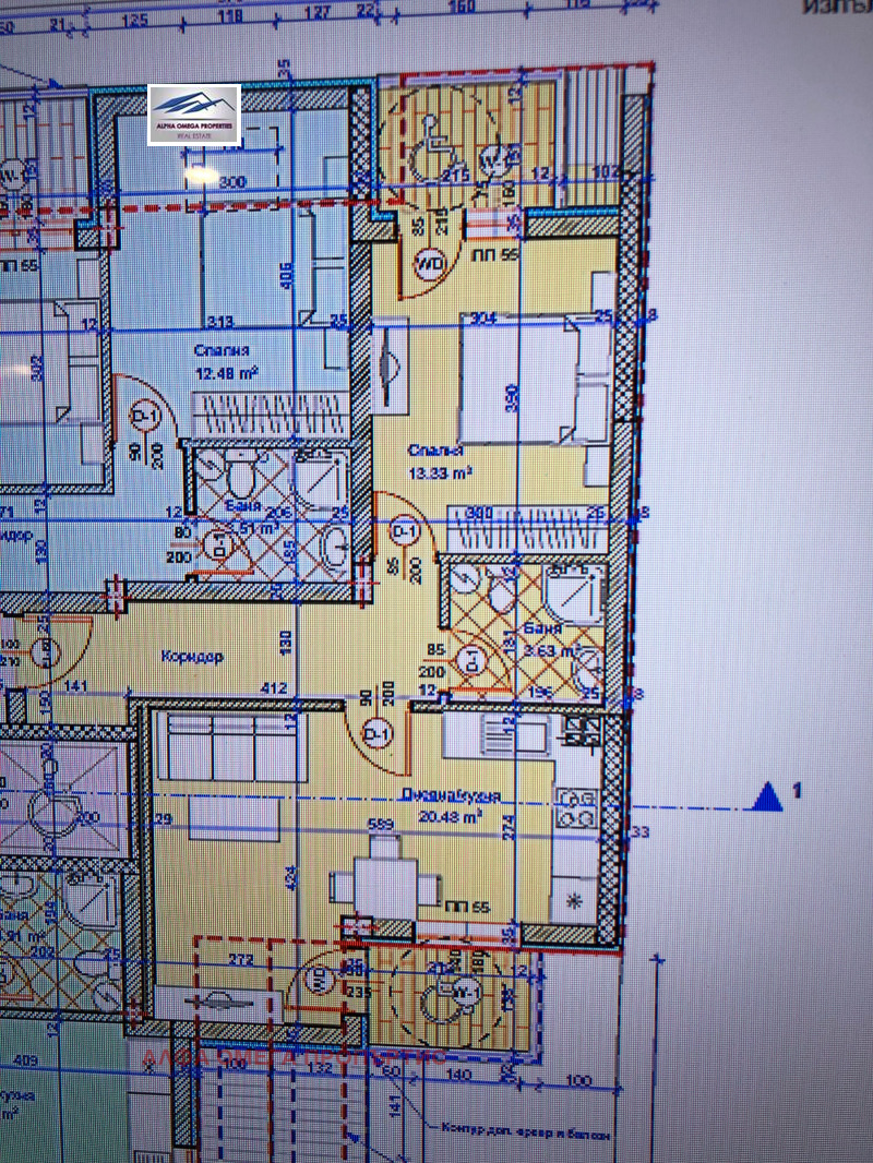 Продава 2-СТАЕН, гр. Варна, Център, снимка 2 - Апартаменти - 53268465