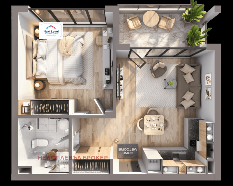 Продава 2-СТАЕН, к.к. Слънчев бряг, област Бургас, снимка 9 - Апартаменти - 53314766