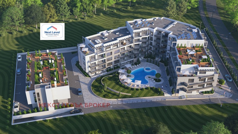 Продава 2-СТАЕН, к.к. Слънчев бряг, област Бургас