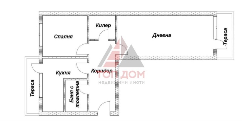 Продава 3-СТАЕН, гр. Варна, Възраждане 3, снимка 1 - Aпартаменти - 48098120