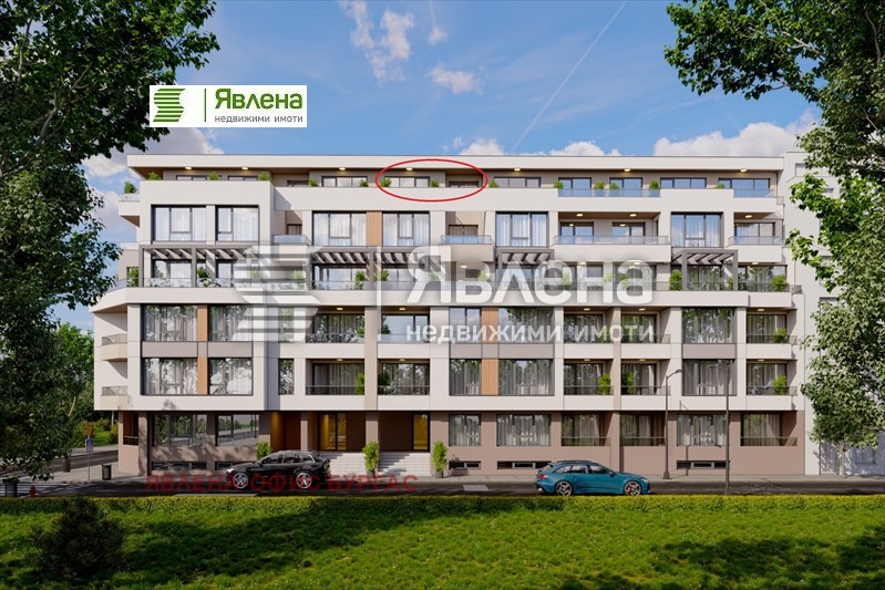 Продава 3-СТАЕН, гр. Поморие, област Бургас, снимка 3 - Aпартаменти - 48805674