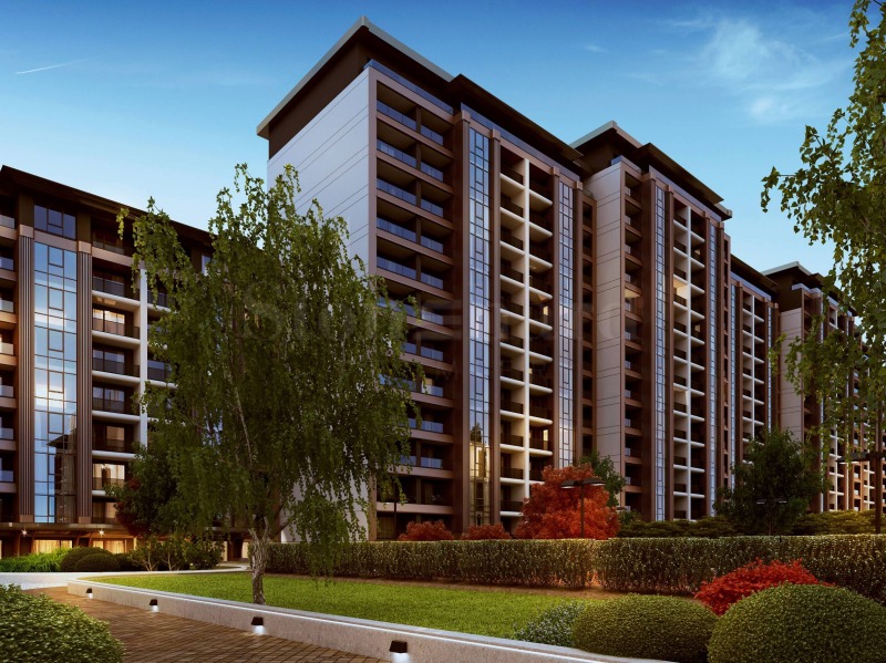 Продава 3-СТАЕН, гр. Бургас, Изгрев, снимка 9 - Апартаменти - 52215186