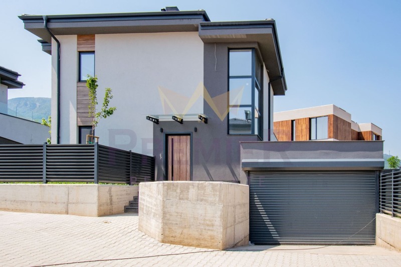 Продава КЪЩА, гр. София, Драгалевци, снимка 14 - Къщи - 53165127