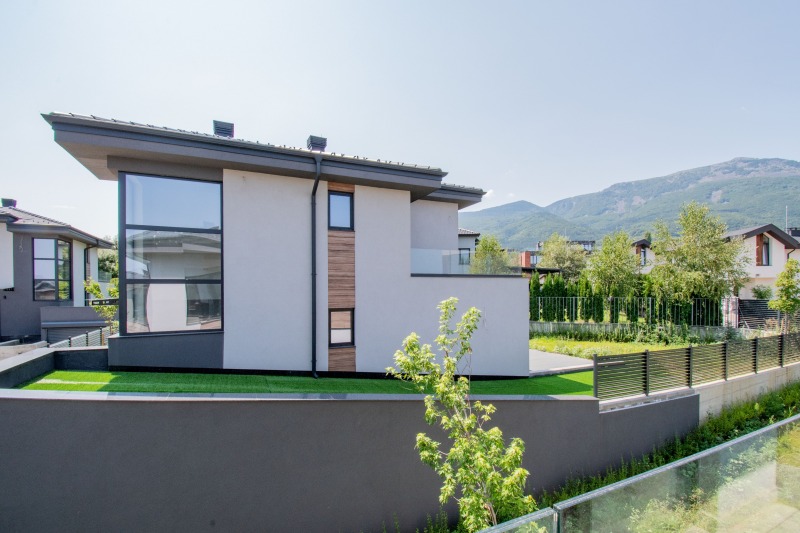 Продава КЪЩА, гр. София, Драгалевци, снимка 16 - Къщи - 53165127