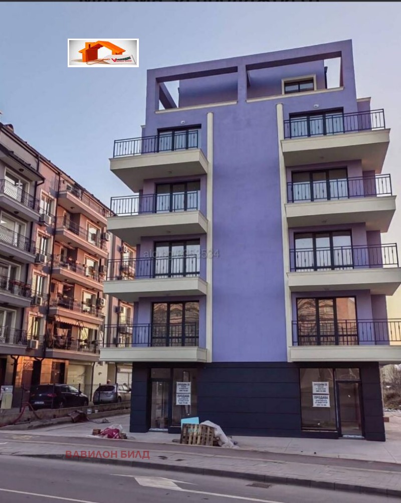 Продава МАГАЗИН, гр. Пловдив, Коматевски възел